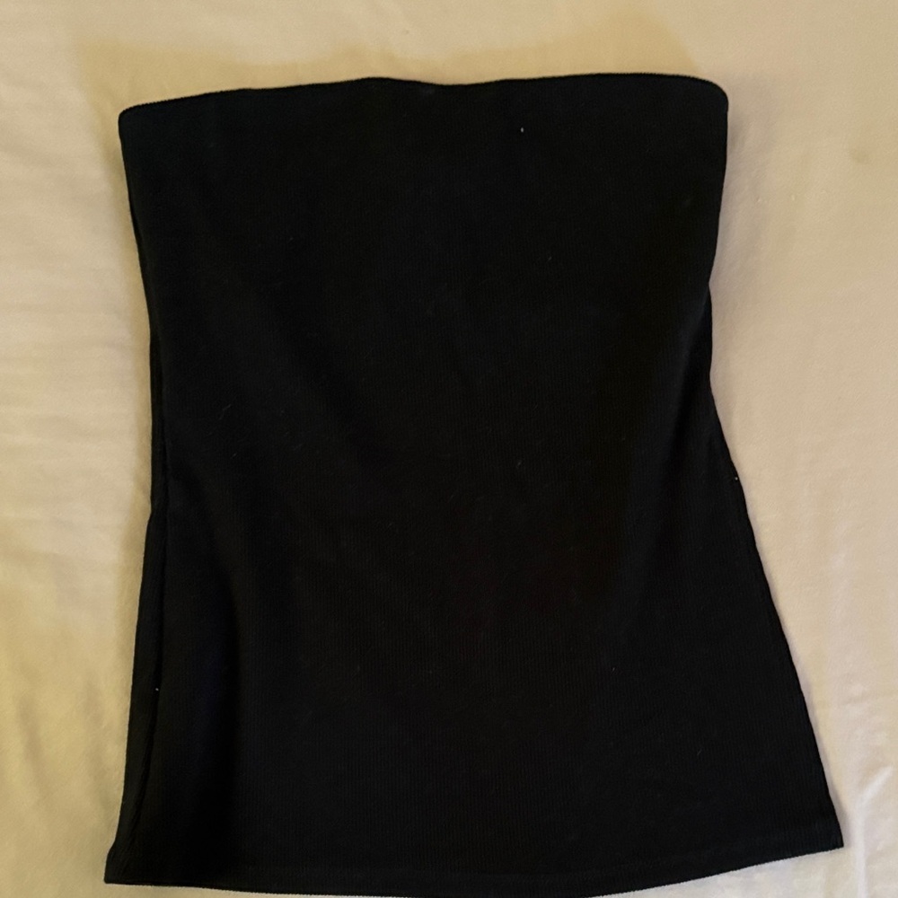 Forever 21 Black Tube Top